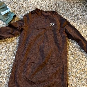Size small gymshark tee